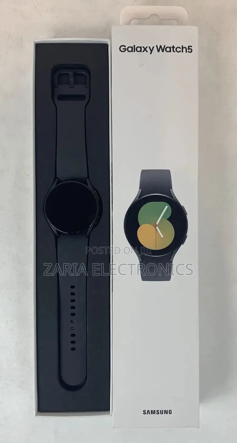 Samsung Watch 5 40mm (Brand New)