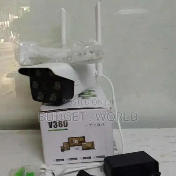 2MP HD 1080p Waterproof Durable Bullet Indoor Outdoor CCTV'