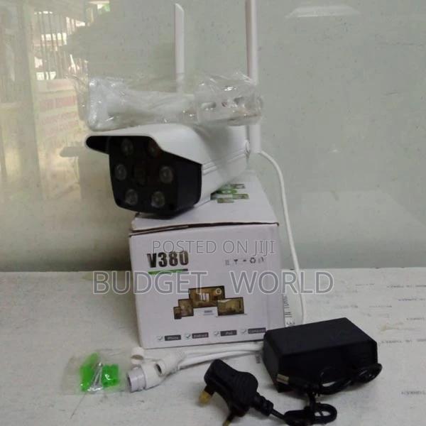 Bullet Indoor Outdoor CCTV Security Camera CCTV Camera V380-