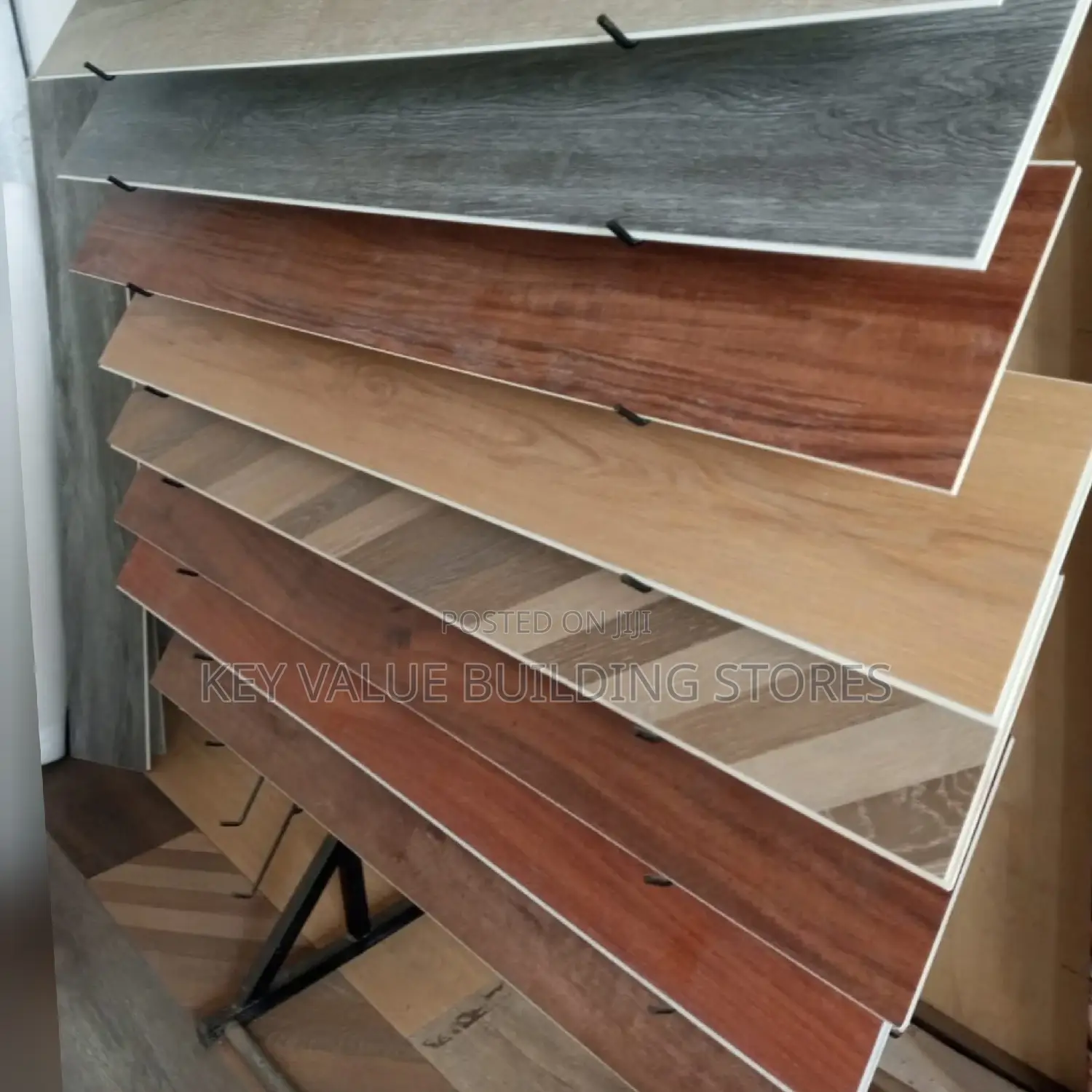 SPC’S Floor Board -6.5mm