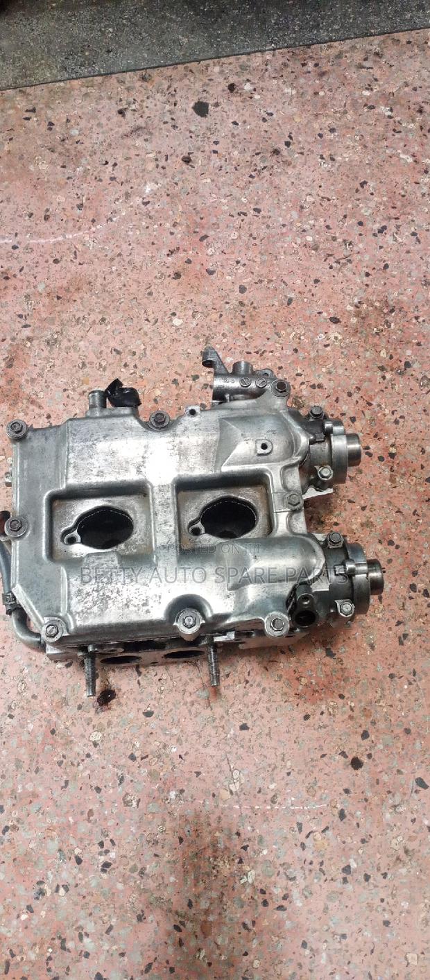 Subaru Forester Sh5 Ej20 Cylinder Head - main view
