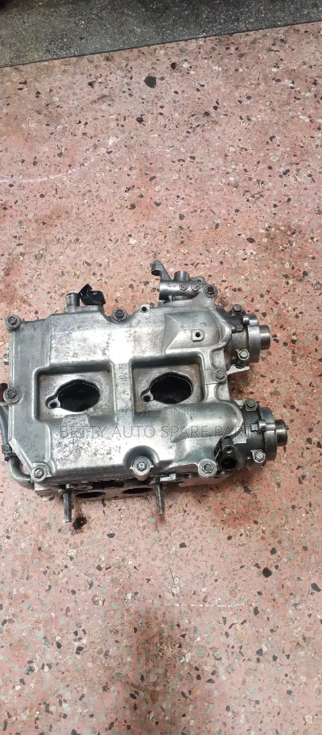 Subaru Forester Sh5 Ej20 Cylinder Head