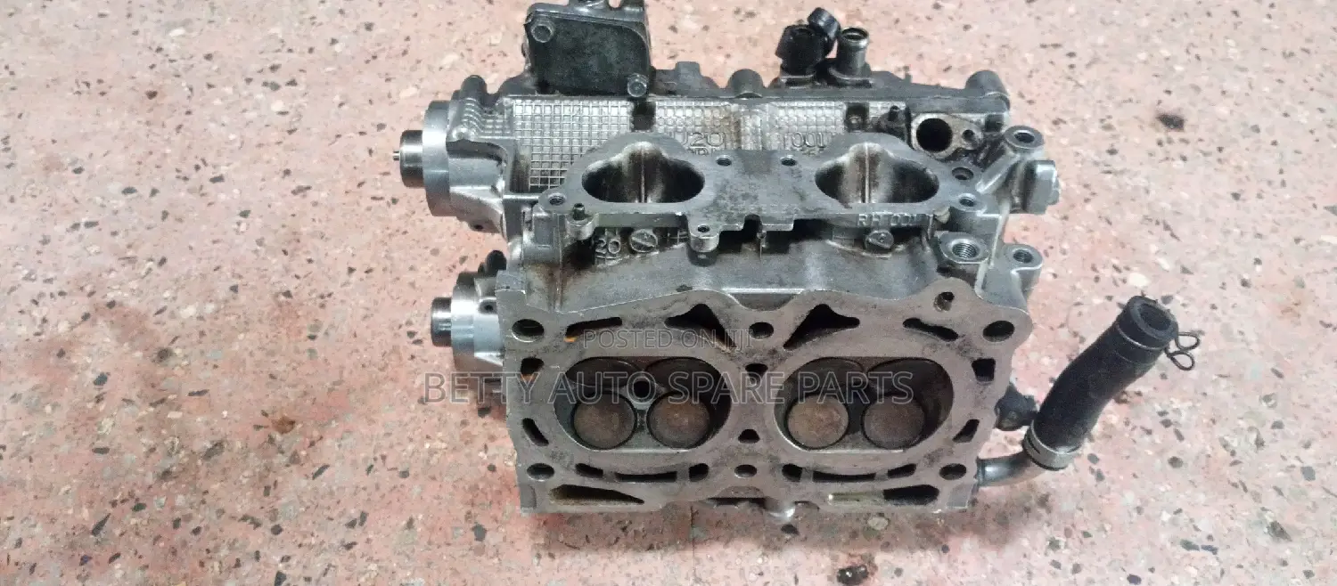 Subaru Forester Sh5 Ej20 Cylinder Head