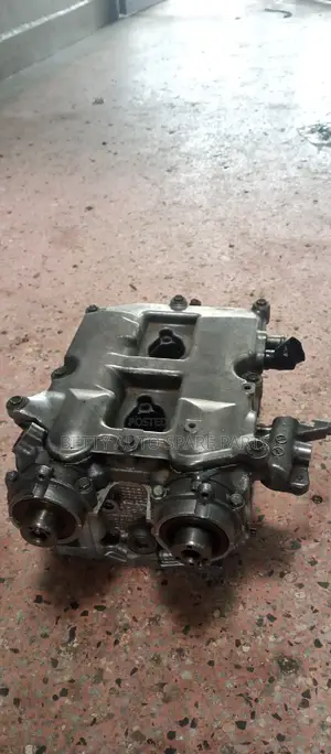Subaru Forester Sh5 Ej20 Cylinder Head