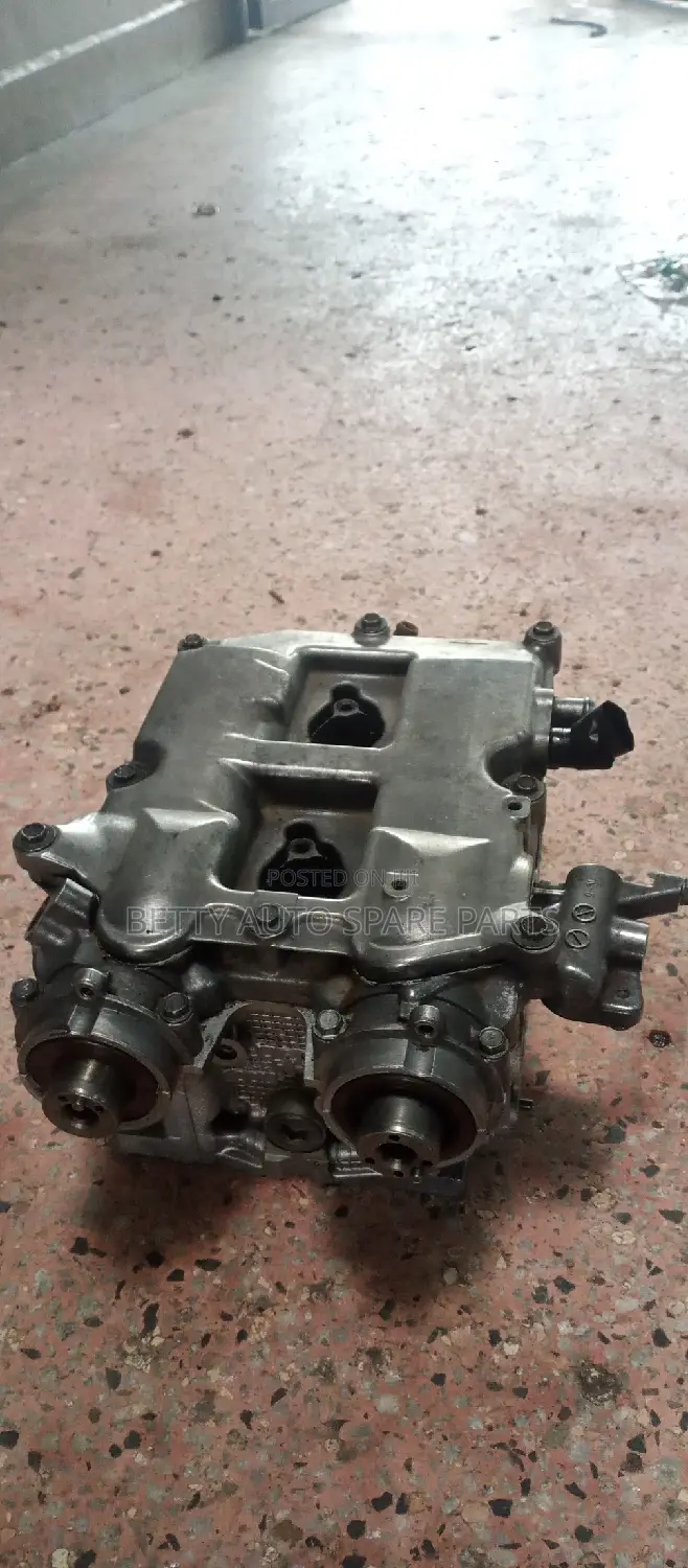 Subaru Forester Sh5 Ej20 Cylinder Head