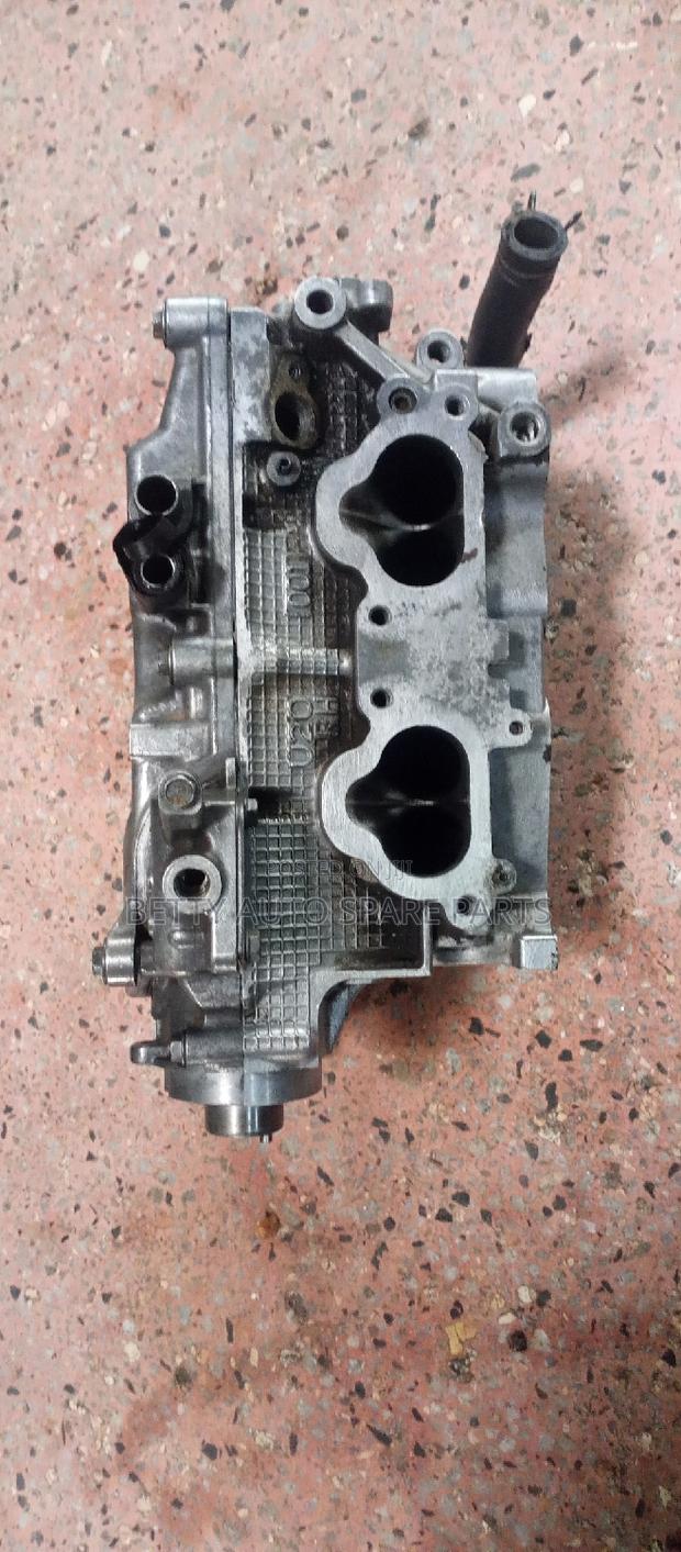 Subaru Forester Sh5 Ej20 Cylinder Head - thumbnail 5