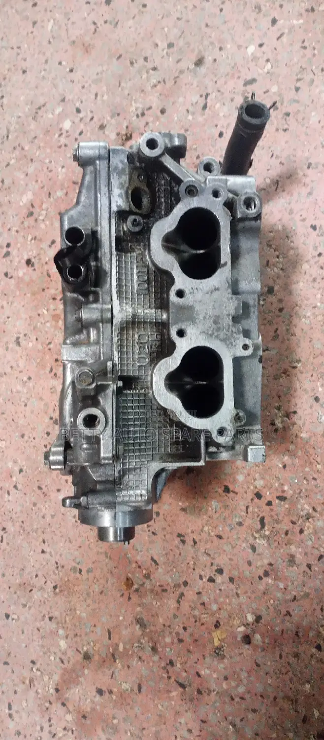 Subaru Forester Sh5 Ej20 Cylinder Head