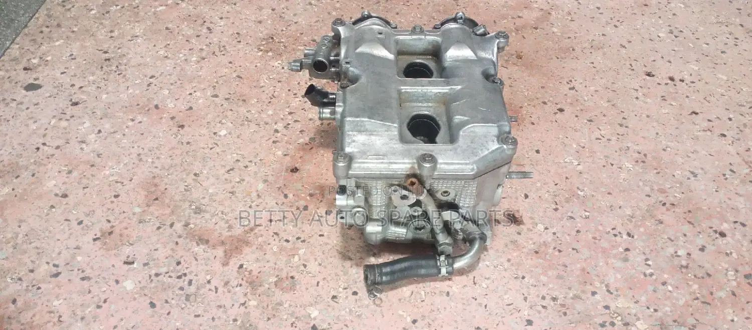 Subaru Forester Sh5 Ej20 Cylinder Head