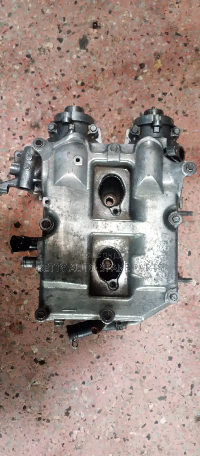 Subaru Forester Sh5 Ej20 Cylinder Head