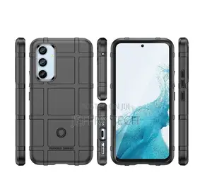 Case Compatible With Samsung Galaxy A54 6.4", Rugged Shield
