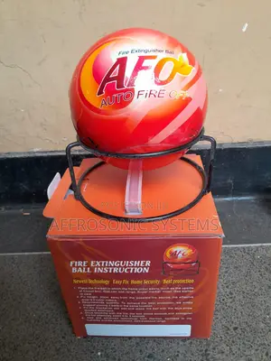 1.3kgs Automatic Fireball Extinguisher