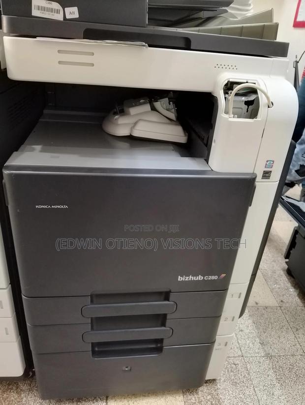 Konica C280 28ppm Color A3/A4 - main view