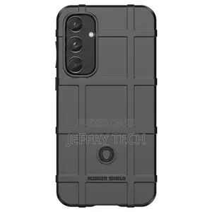 Samsung Galaxy A55 5G Rugged Shield Case