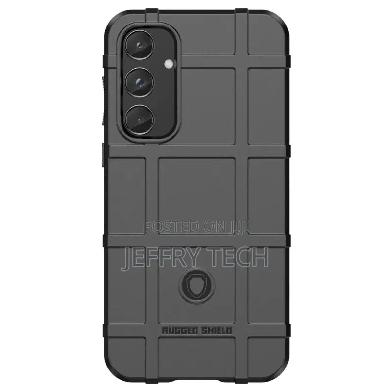 Samsung Galaxy A55 5G Rugged Shield Case
