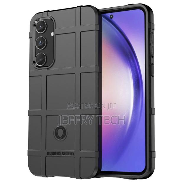 Samsung Galaxy A55 5G Rugged Shield Case - thumbnail 3