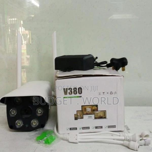 2MP HD 1080p Waterproof IP Live on Mobile App Bullet CCTV ^