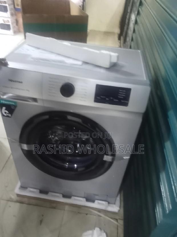 Washing Machine 6kgs