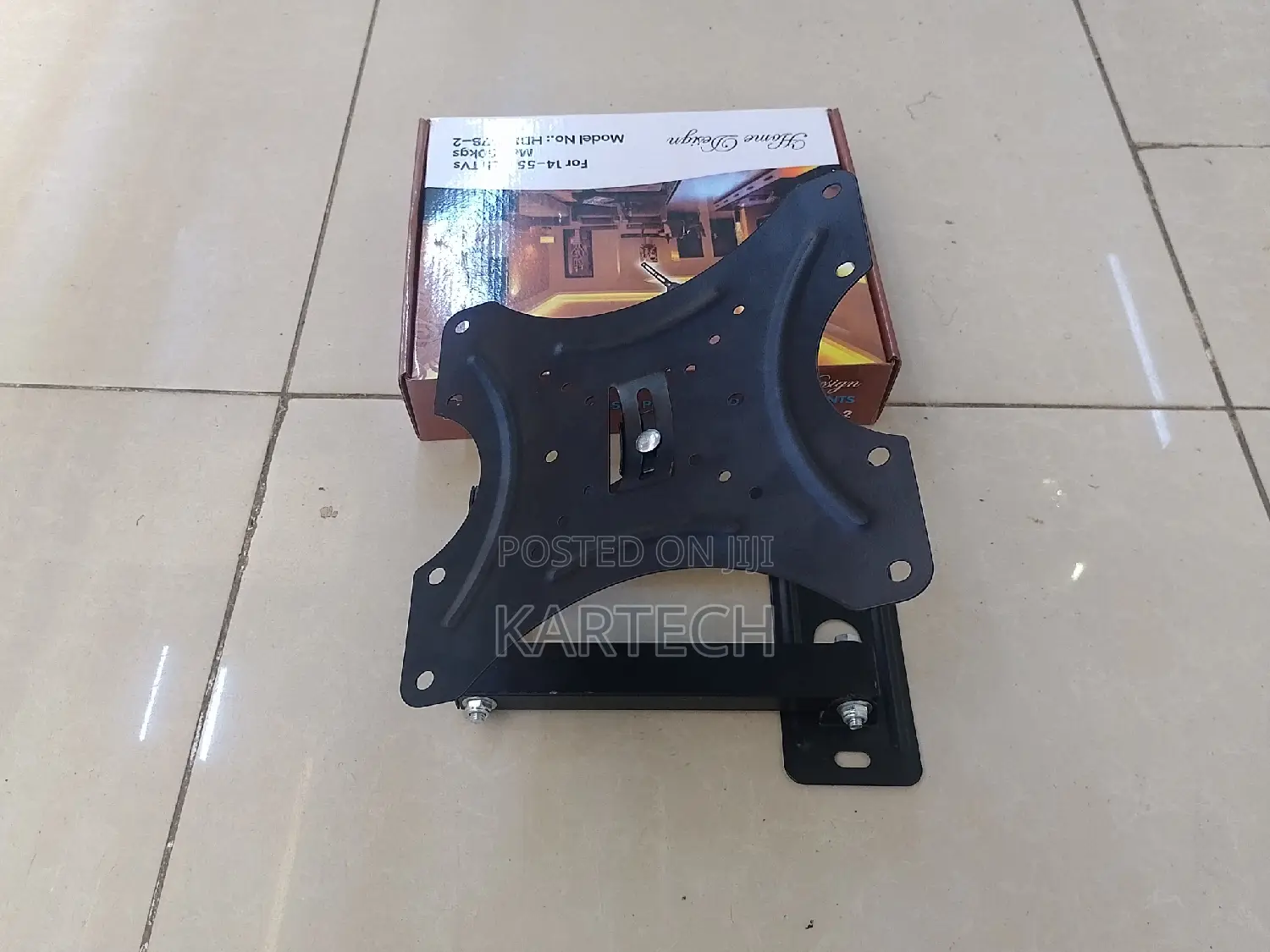 Swivel Wall Mount 14"-55"