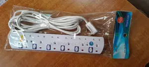 Surge Protected Extension Socket