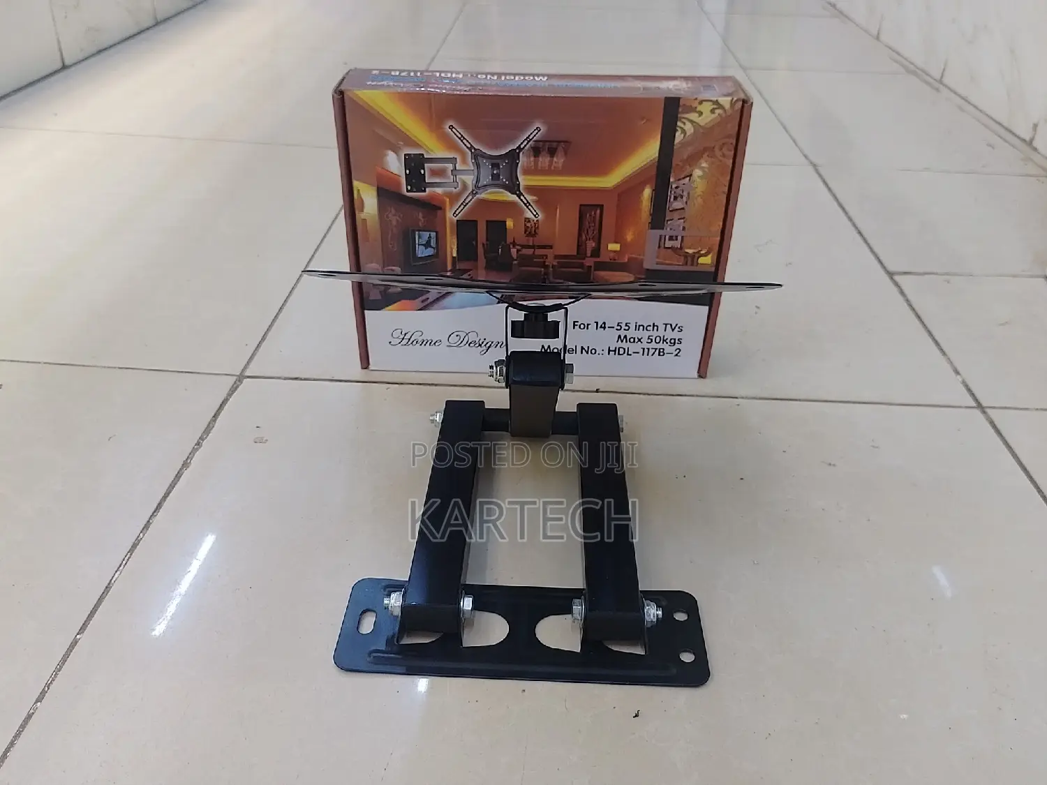 Swivel Wall Mount Suitable for 14"-55"