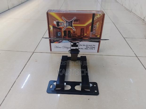 Swivel Wall Mount Suitable for 14"-55" - main view