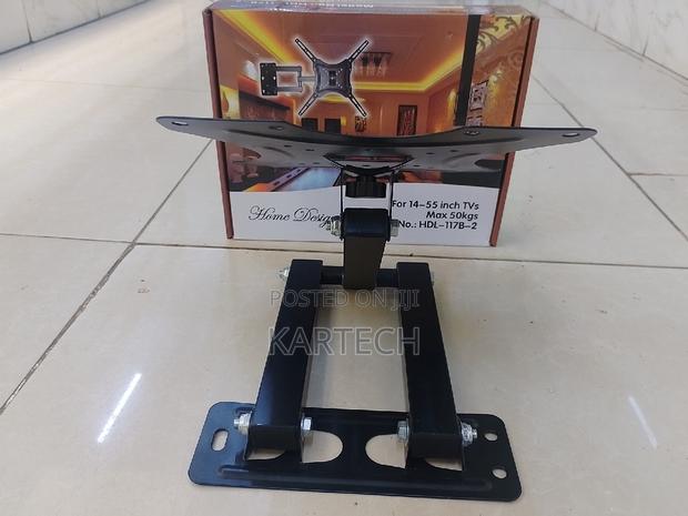 Swivel Wall Mount 55kg Suitable for 14"-55" - main view