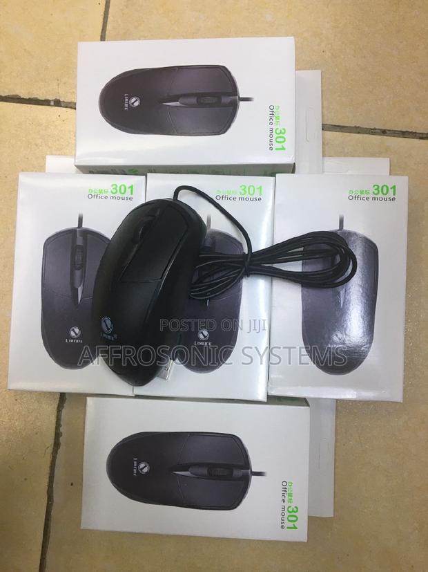Wired Office Mouse