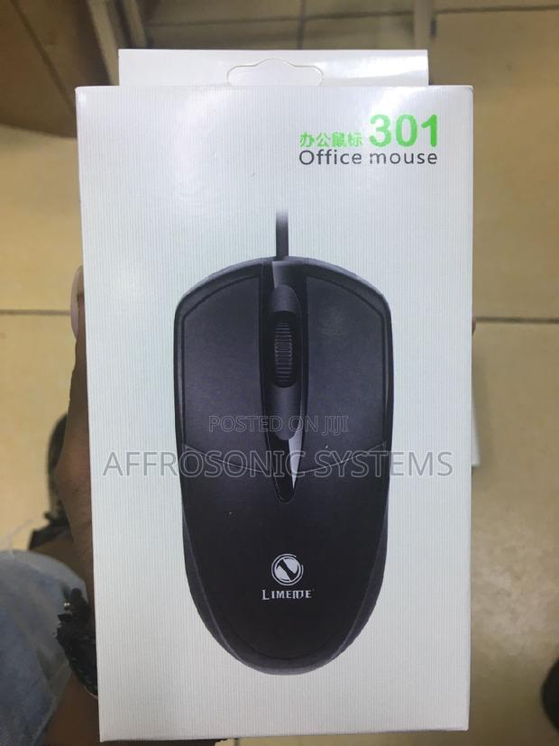 Wired Office Mouse - thumbnail 2