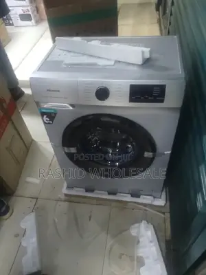 Hisense New 6kgs Washing Machine.