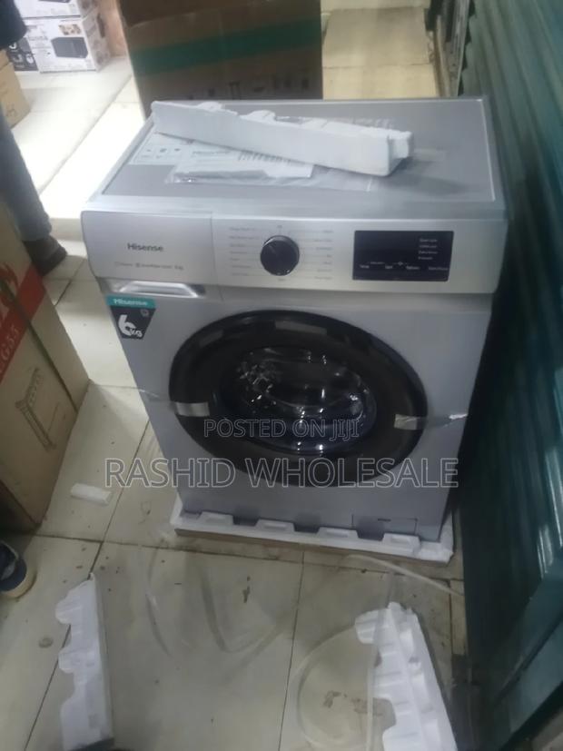 Hisense New 6kgs Washing Machine.