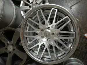Size 18 Inches X Japan Rims Set