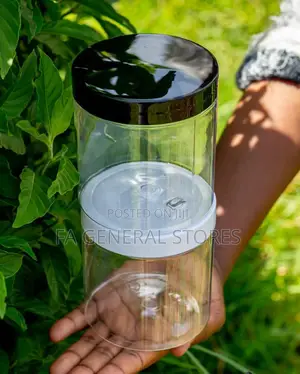 500G Pet Jars