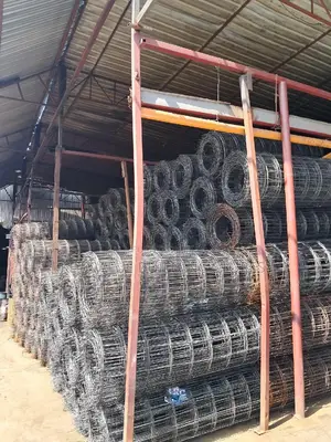 BRC Mesh-A98 Standard