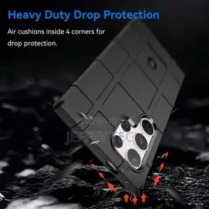 Samsung Galaxy S24 Ultra,Military Grade Shockproof Protectio