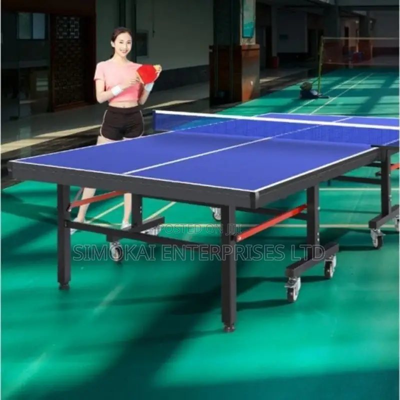Standard Table Tennis Table 25mm: Premium Quality