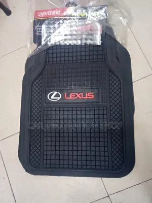Lexus Car Floor Dust Mats