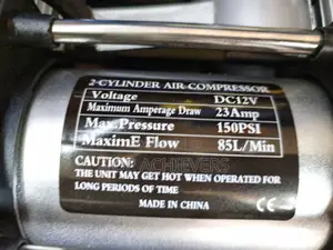 Portable Car Air Compressor for Tyres