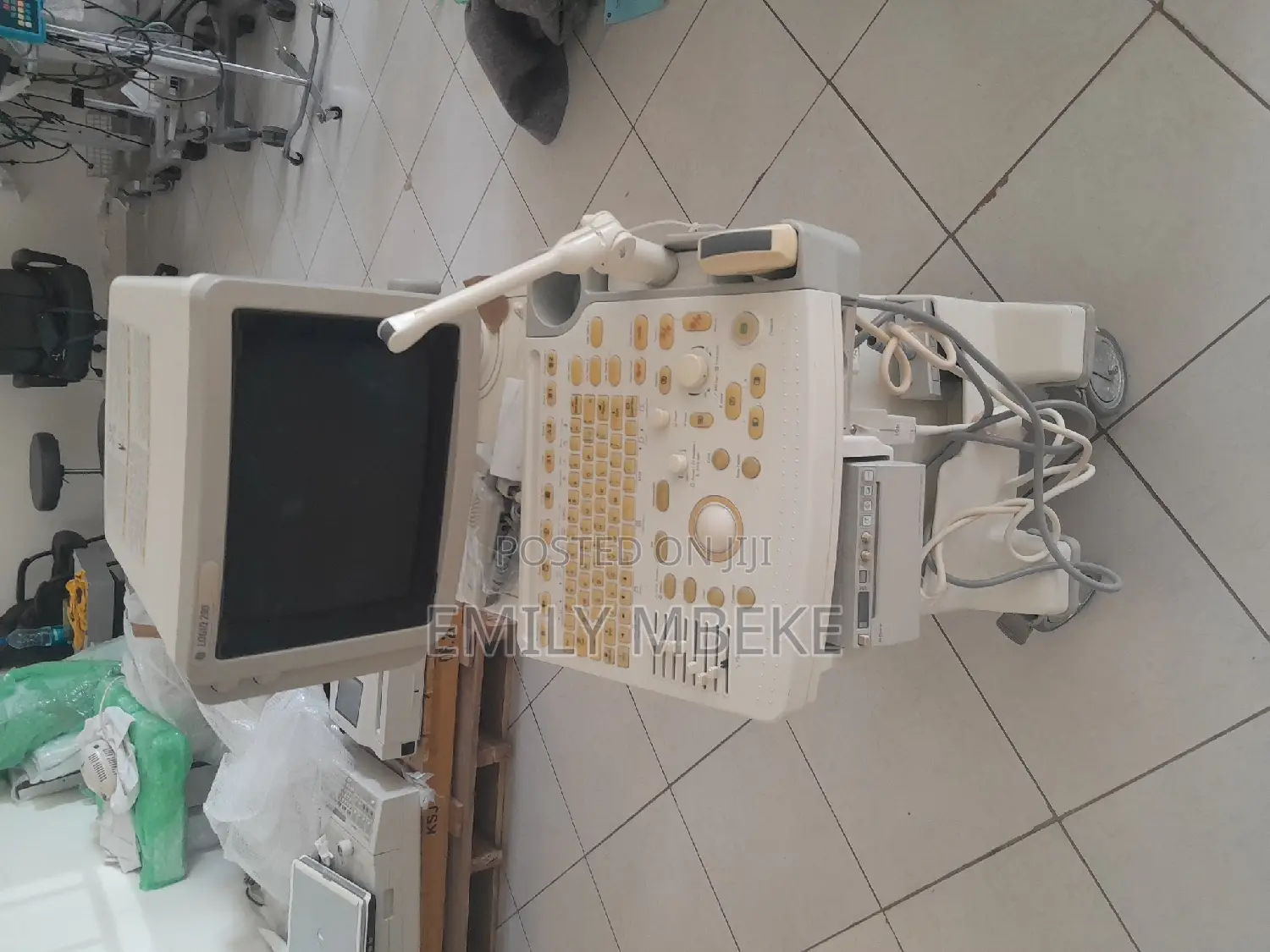GE Logiq 200 PRO Series