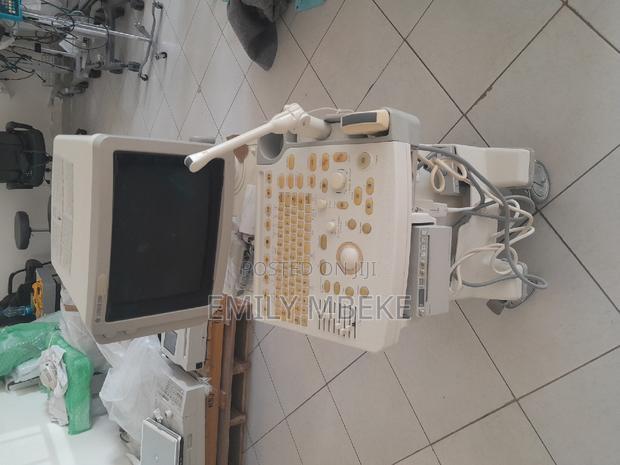 GE Logiq 200 PRO Series - main view