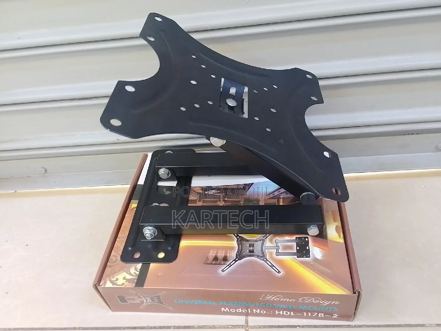 Swivel 14"-55" Wall Mount