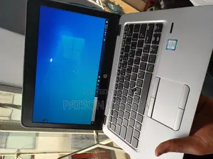 Laptop HP EliteBook 820 G4 8GB Intel Core I5 SSD 256GB