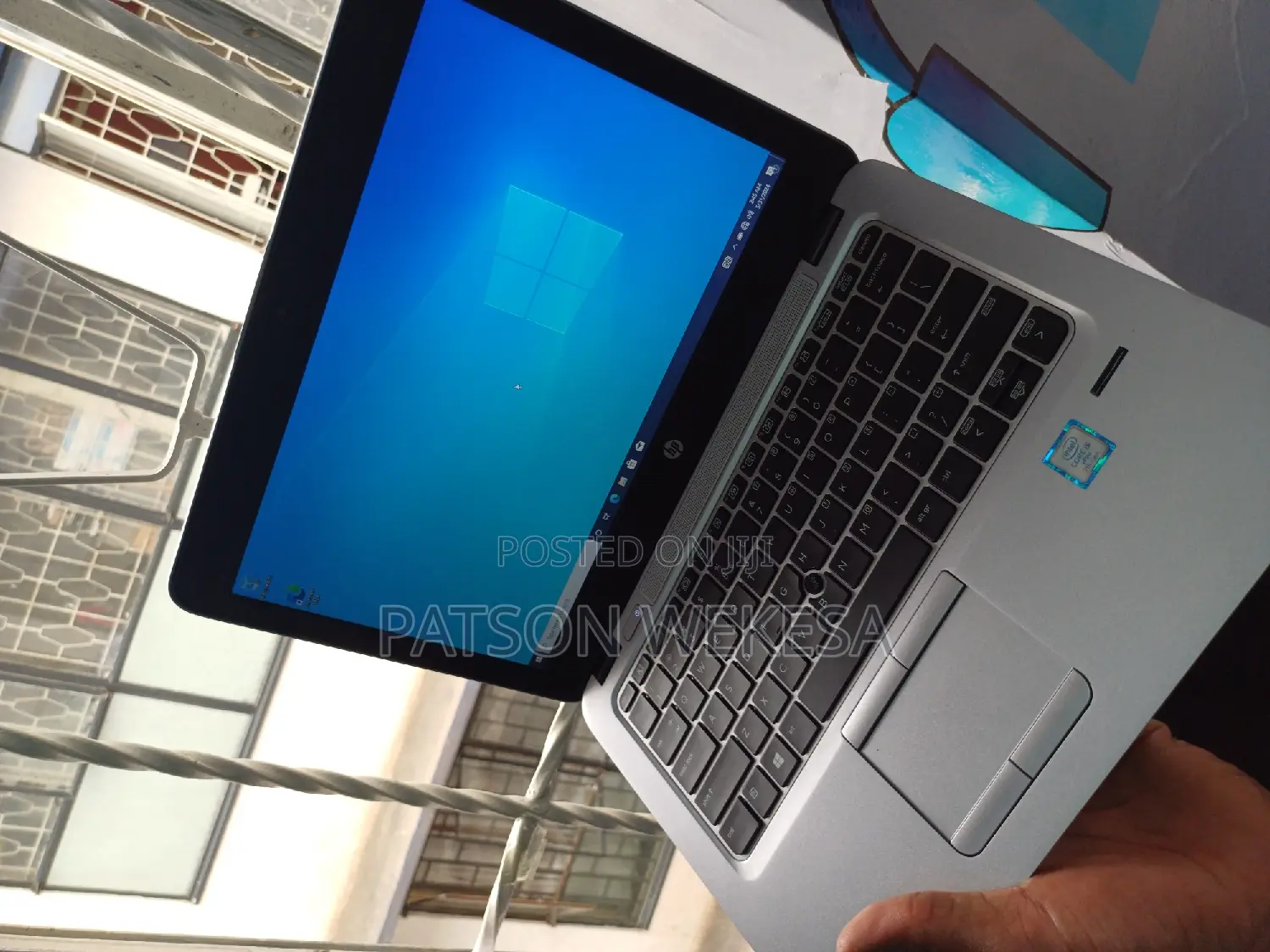 Laptop HP EliteBook 820 G4 8GB Intel Core I5 SSD 256GB