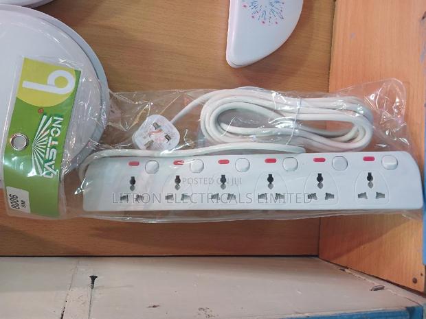 6way Extension Cable 5M - main view