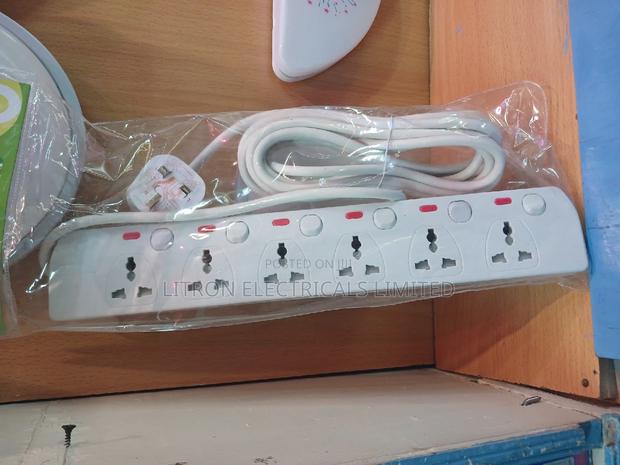 6way Extension Cable 5M - thumbnail 2