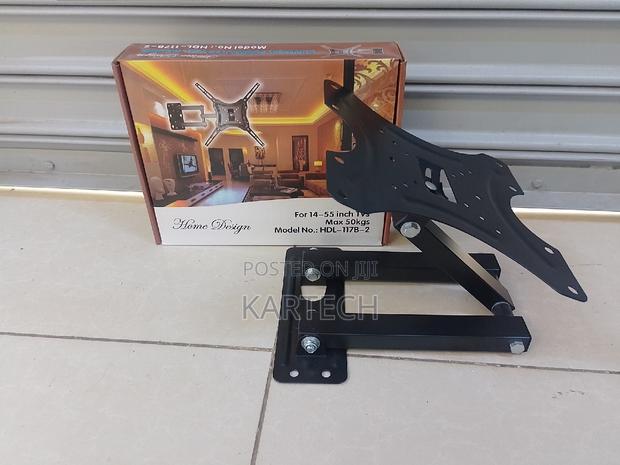 Swivel Wall Mount/Bracket 14"-55" - main view