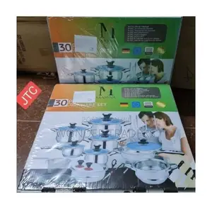 30pc Marwa Cookware