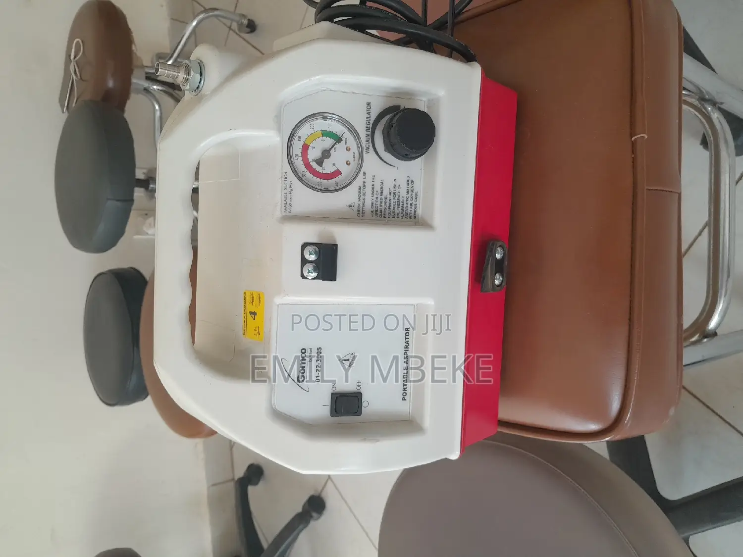 Portable Aspirator Machine