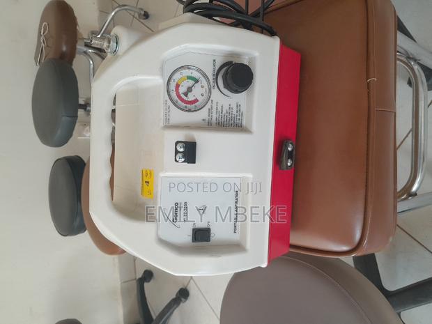 Portable Aspirator Machine - main view