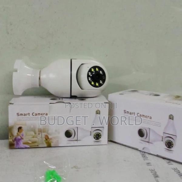 1080p Wireless Panoramic 'Home Security Bulb Quality CCTV'