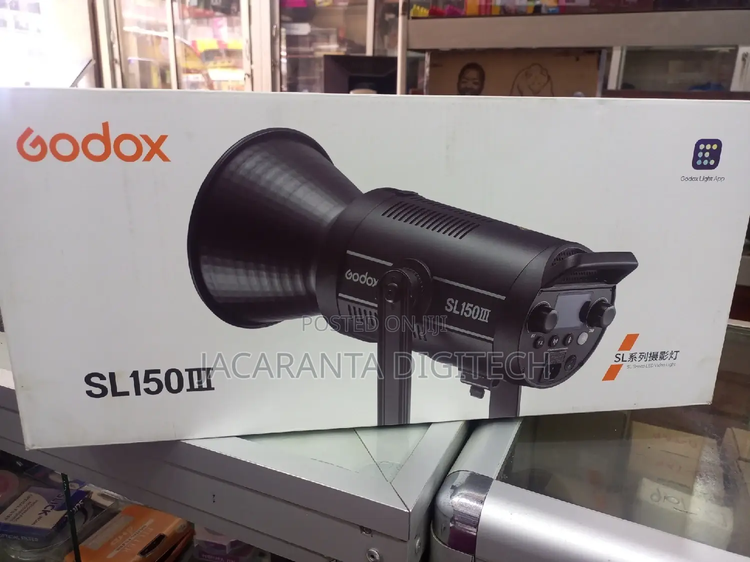 Godox SL-150 III LED Video Light
